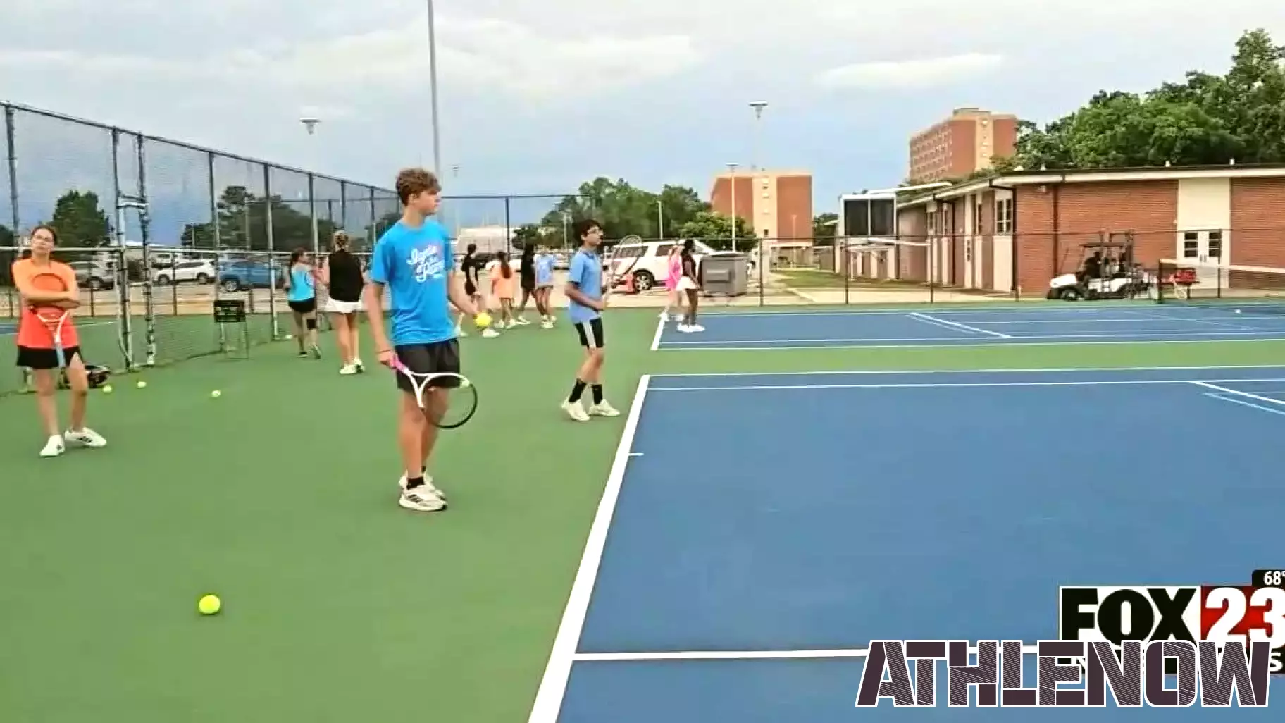 Video: EPOS Sports Experience returns to Oklahoma State for seventh annual camp