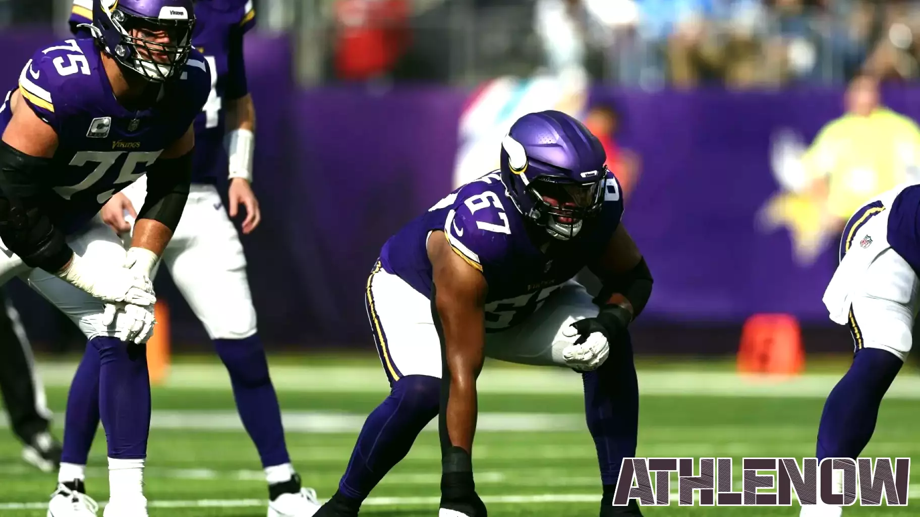 Vikings Trade Offensive Lineman Ed Ingram to Texans
