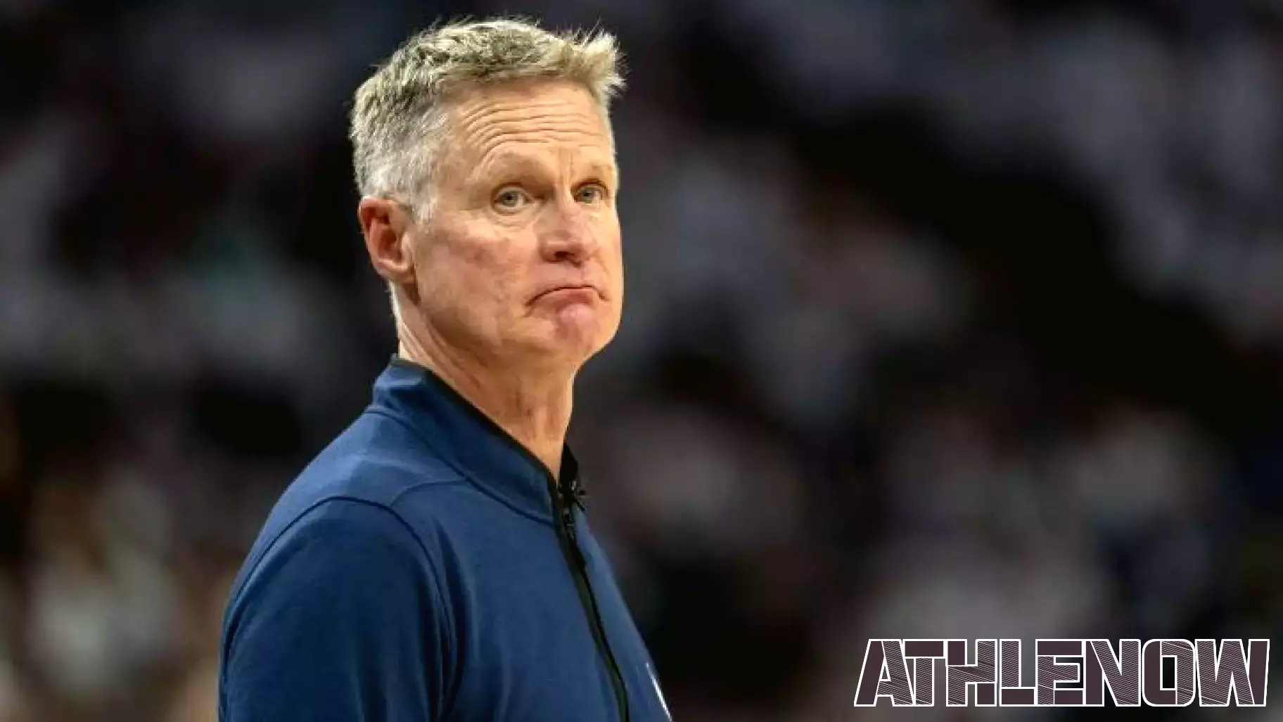 Warriors to evaluate Steve Kerr's future carefully after season