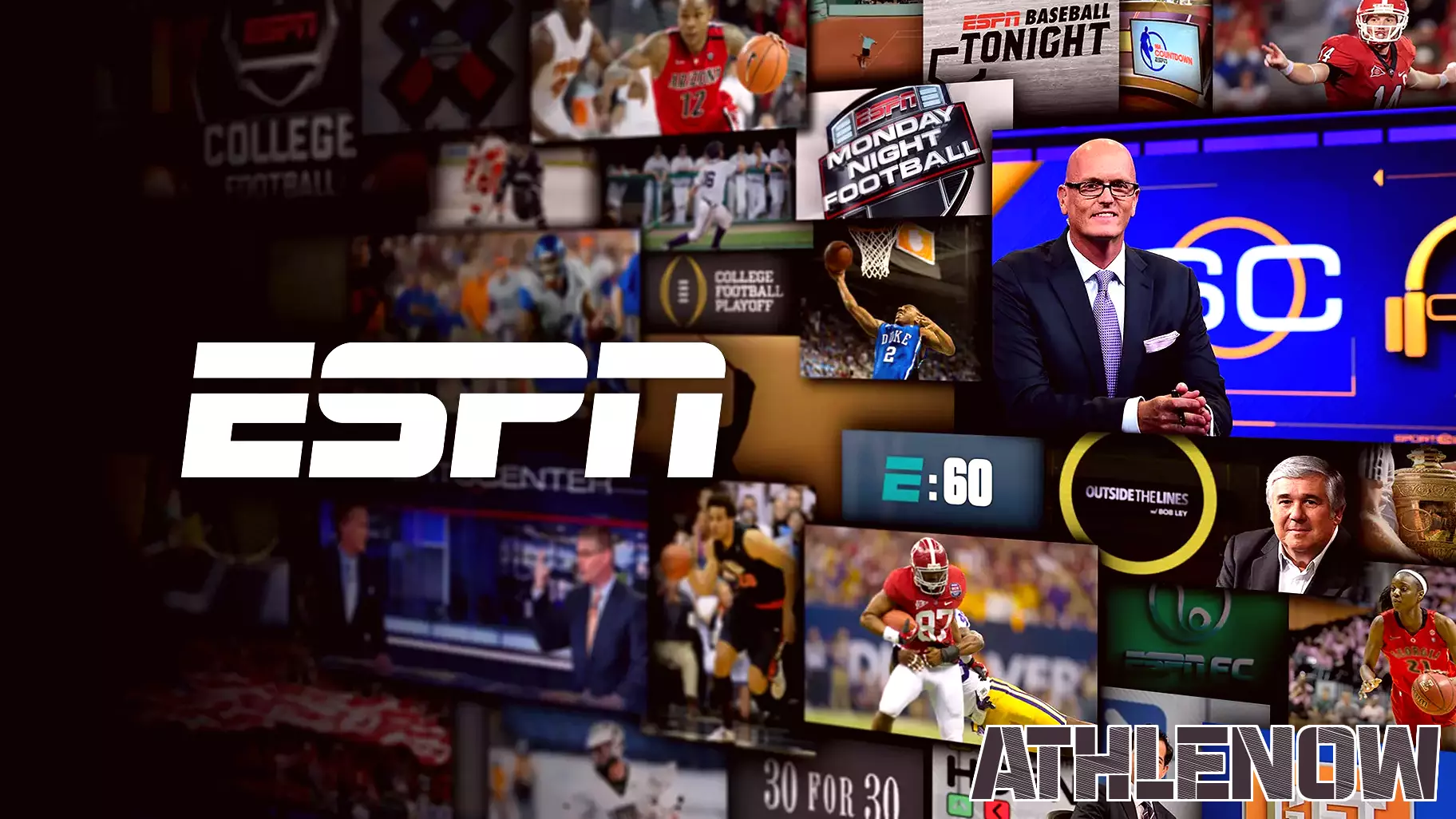 Watch ESPN - Stream Live Sports & ESPN Originals