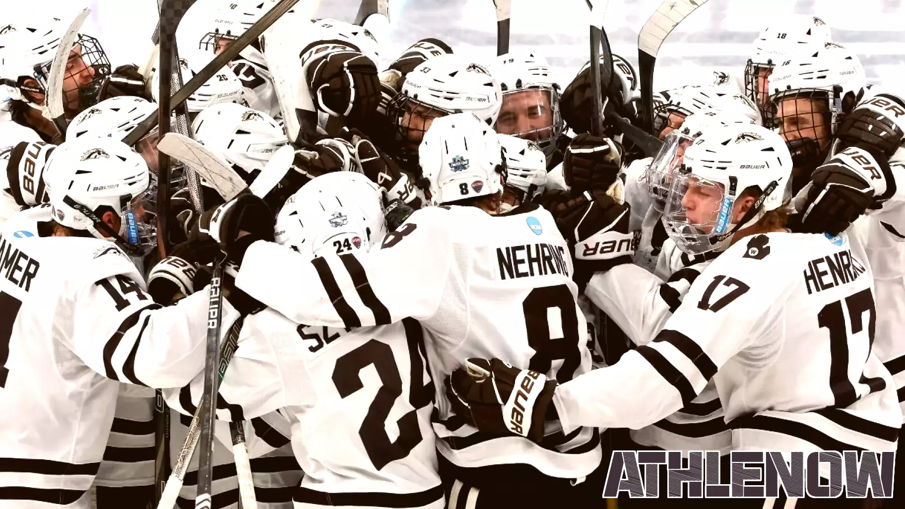 Western Michigan Claims First Frozen Four Championship with Dominant Win