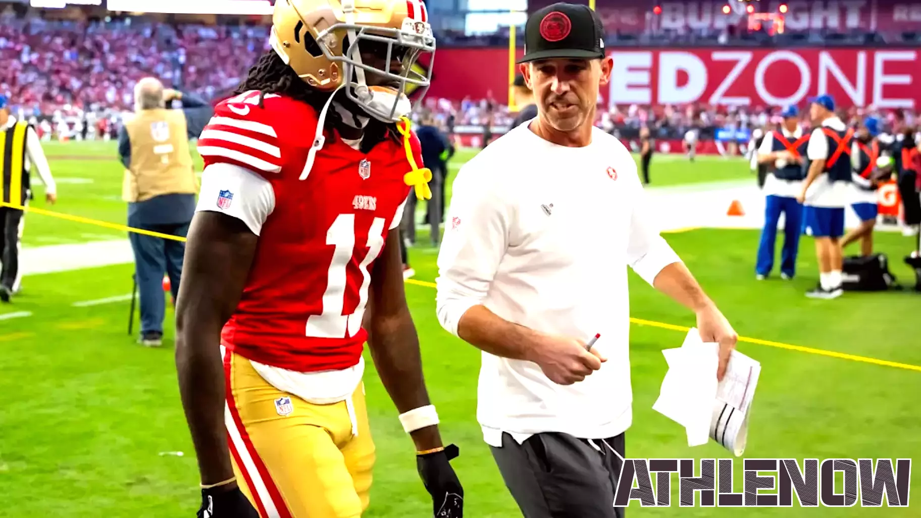 Why a 49ers' Cut Candidate Could Boost the Falcons in 2026
