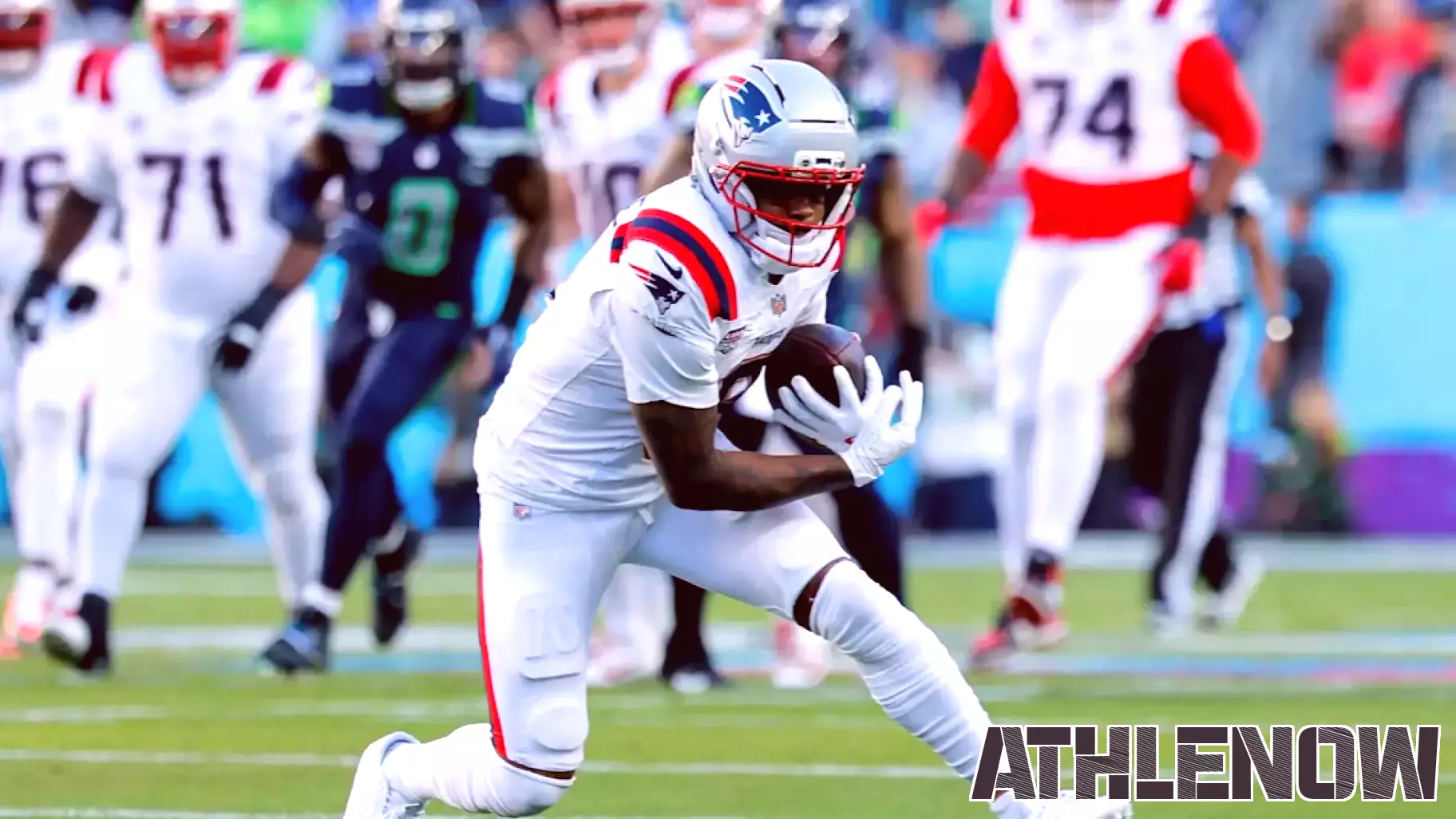 Why Kayshon Boutte could be immediately fantasy football relevant