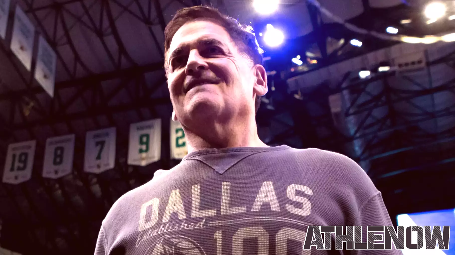 Why Mark Cuban believes the NBA should 'embrace tanking'