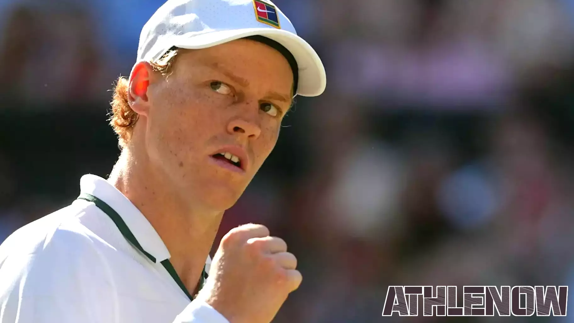 Wimbledon men's final: Jannik Sinner repeats as champion after weathering early challenge from Alexander Zverev