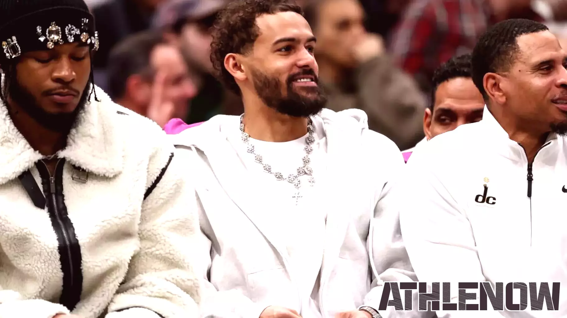 Wizards' Trae Young ejected from bench days before expected D.C. debut