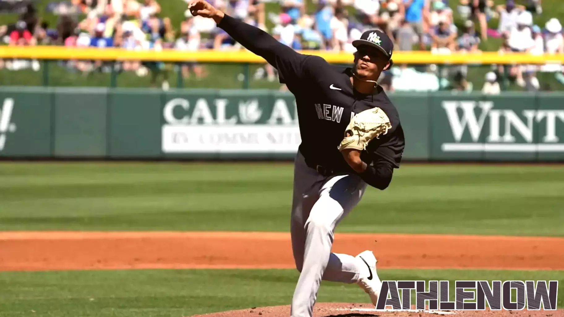 Yankees' Carlos Lagrange Outlook is Positive for Near-Future Debut
