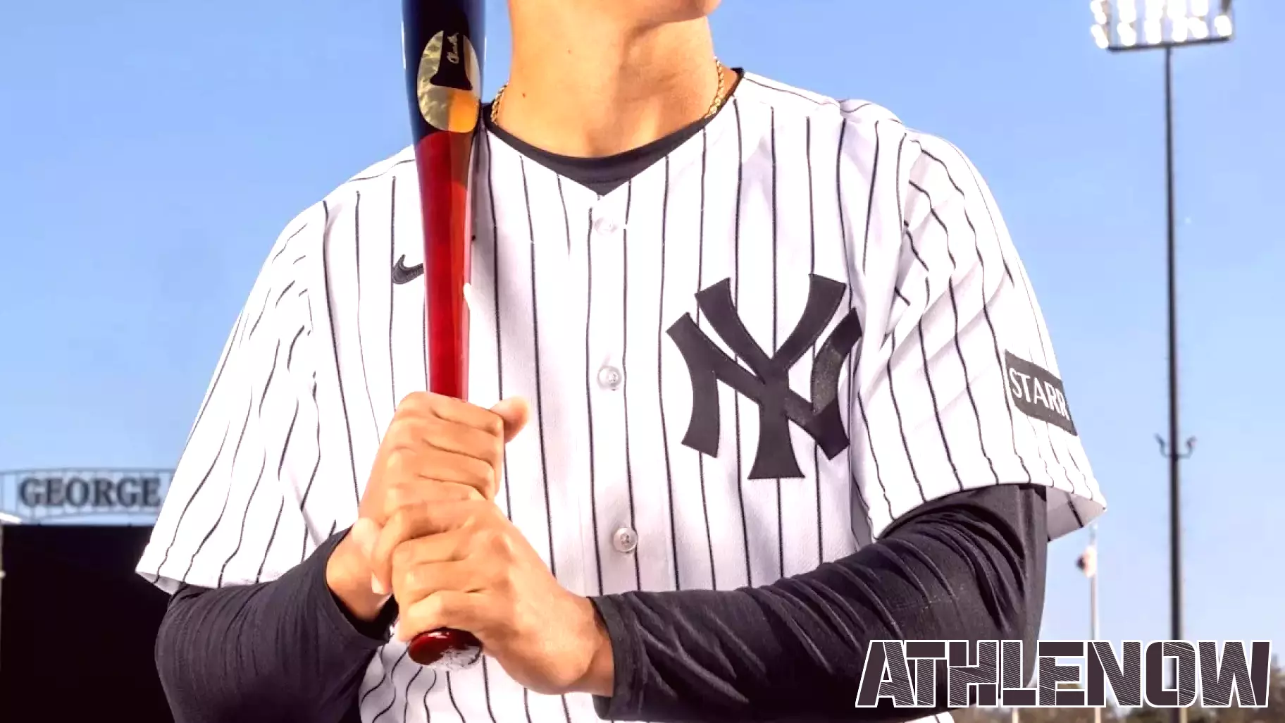 Yankees to promote top prospect George Lombard Jr. on Tuesday