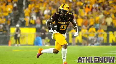 1st-Round WR Enters Vikings Mock Draft Orbit