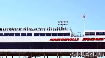 2025 NASCAR Martinsville: Xfinity 500 Qualifying Order Revealed