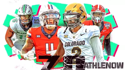 2025 NFL Mock Draft Update: Top Prospects and Surprising Drops