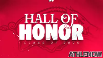 2026 UA Sports Hall of Honor Class Announced