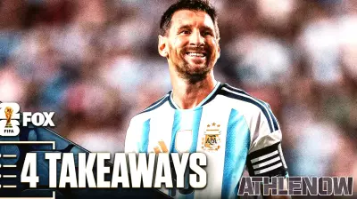4 Takeaways From FIFA's Final Pre-World Cup Men's Rankings
