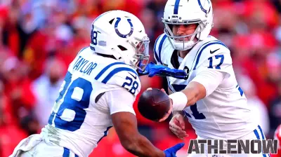 A Glimpse into the Colts' Troubling Season