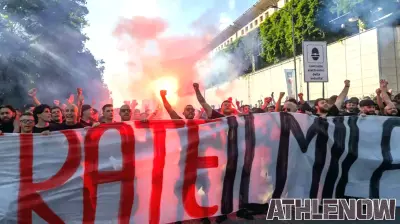 AC Milan Fans Rally Against Club Management After Disheartening Season