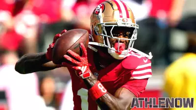 Aiyuk's Rocky Run with the 49ers Appears to Be Coming to an End