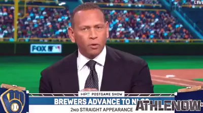 Alex Rodriguez completely misunderstands ‘Moneyball’ while praising Milwaukee Brewers