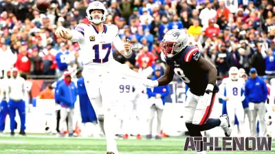 Analyzing the Buffalo Bills' Schedule After the Bye Week