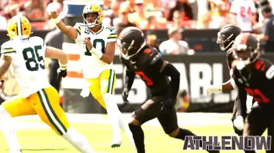 Analyzing the Packers' Passing Game in Week 3 Loss to the Browns