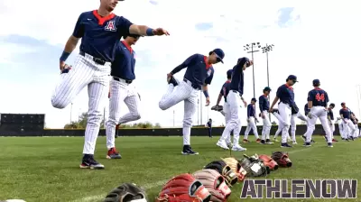 Arizona baseball loses at home to New Mexico