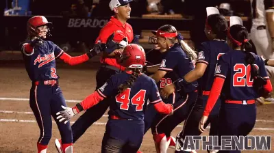 Arizona softball walks off ASU to even series