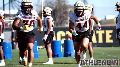 Arizona State Sun Devils Spring Football Practices: Public Access Update