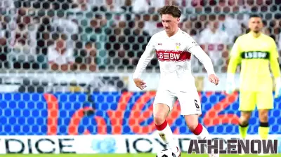 Arsenal joins the race for Bundesliga midfielder