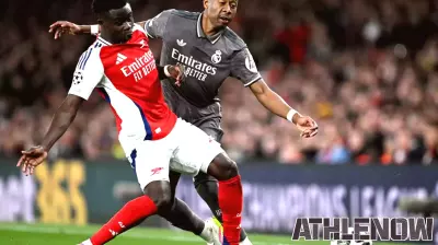 Arsenal's Work Ethic Outshines Real Madrid's Fitness