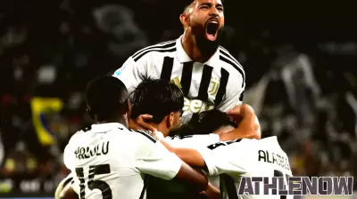 August’s Monthly Juventus Thoughts: Comeback Kids