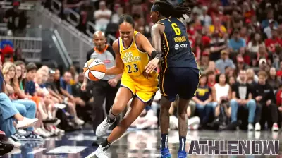 Azura Stevens Shines in Sparks' Narrow Victory Over Fever
