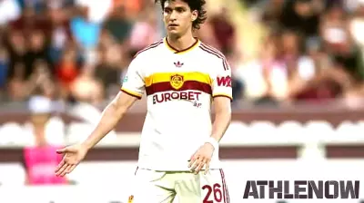 Balerdi: “I’m very happy at Roma.”