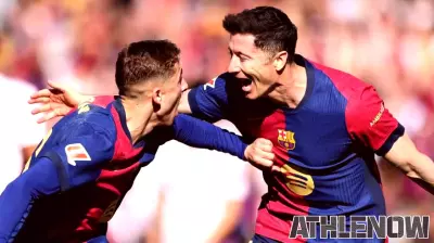 Barcelona Player Charts His Future Amid Premier League Interest