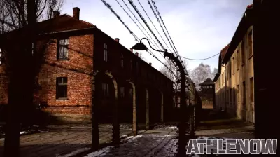 Barstool Sports Founder Withdraws Auschwitz Tour Offer Amid Antisemitism Controversy