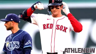 Baseball's No. 1 Prospect Achieves Milestone with First MLB Hit