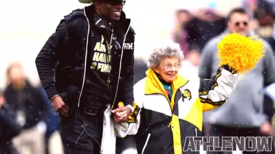 Beloved CU Superfan Honored with Lifetime Basketball Pass