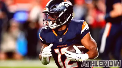 Bo Nix Delivers Touchdown Pass to RJ Harvey, Extending Broncos' Lead