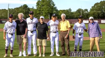 Boston Sports Writers Explore the Essence of Baseball in Falmouth