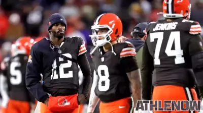 Browns quarterback competition may come down to one shocking factor