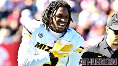 Burden's Commitment to Mizzou Could Impact His NFL Prospects