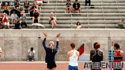California Stands Firm Against Trump Administration's Demands on Trans Athletes