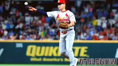 Cardinals, rookie 2B JJ Wetherholt reportedly in agreement on '9-figure' long-term extension
