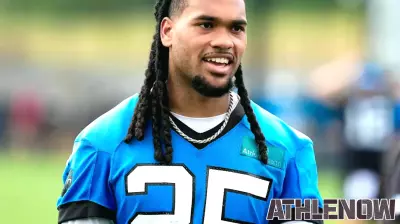 Carolina Panthers Running Back Talks Return to Game Action