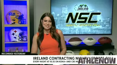 Cassidy Wood Delivers Insights on Today's Sports Highlights
