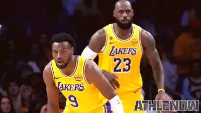 Cavs have a Bronny James plan ready for LeBron's return
