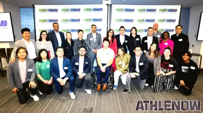 Celebrating Identity and Impact: AAPI Sports and Culture Symposium