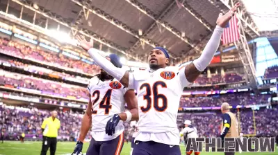 Chicago Bears lose another safety to free agency