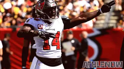 Chris Godwin Stays Quiet in Week 6 With Four Catches