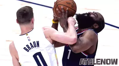Clippers on the Edge as Nuggets Dominate Playoff Series