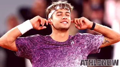 Cobolli sets up all-Italian French Open semi-final
