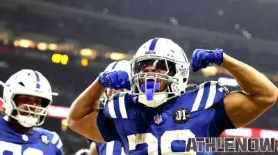 Colts Star Jonathan Taylor Praises Titans Rookie's Work Ethic and Pro Bowl Nod